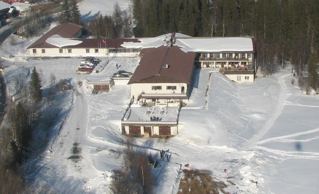 Valdres Hoyfjellshotell Steinsetbygdi ภายนอก รูปภาพ