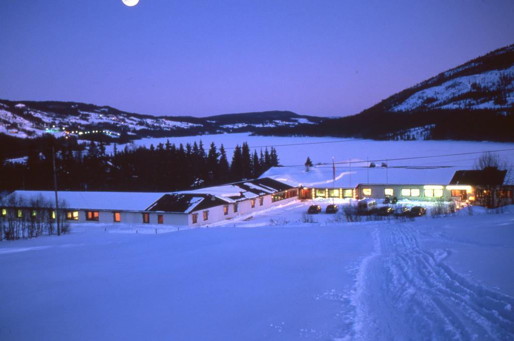 Valdres Hoyfjellshotell Steinsetbygdi ภายนอก รูปภาพ
