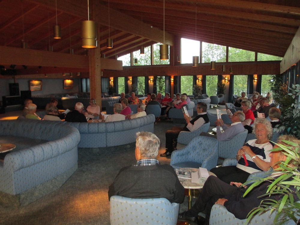 Valdres Hoyfjellshotell Steinsetbygdi ภายนอก รูปภาพ