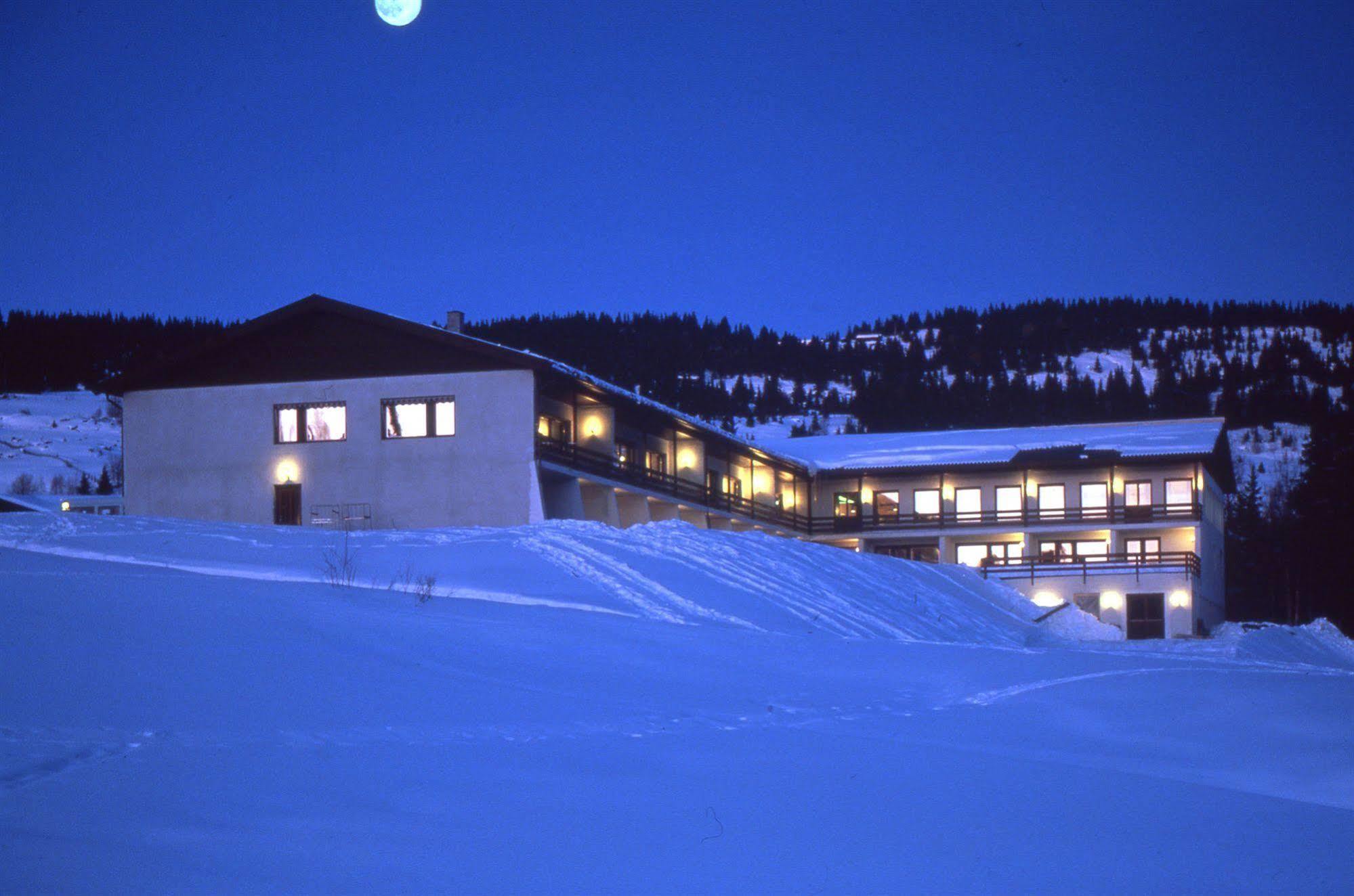 Valdres Hoyfjellshotell Steinsetbygdi ภายนอก รูปภาพ