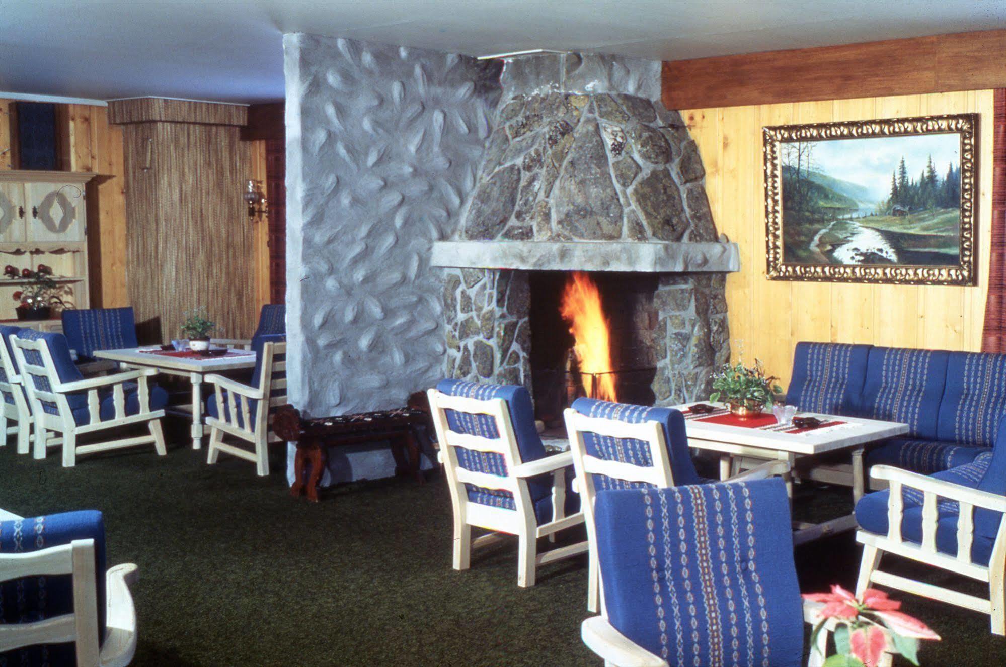 Valdres Hoyfjellshotell Steinsetbygdi ภายนอก รูปภาพ