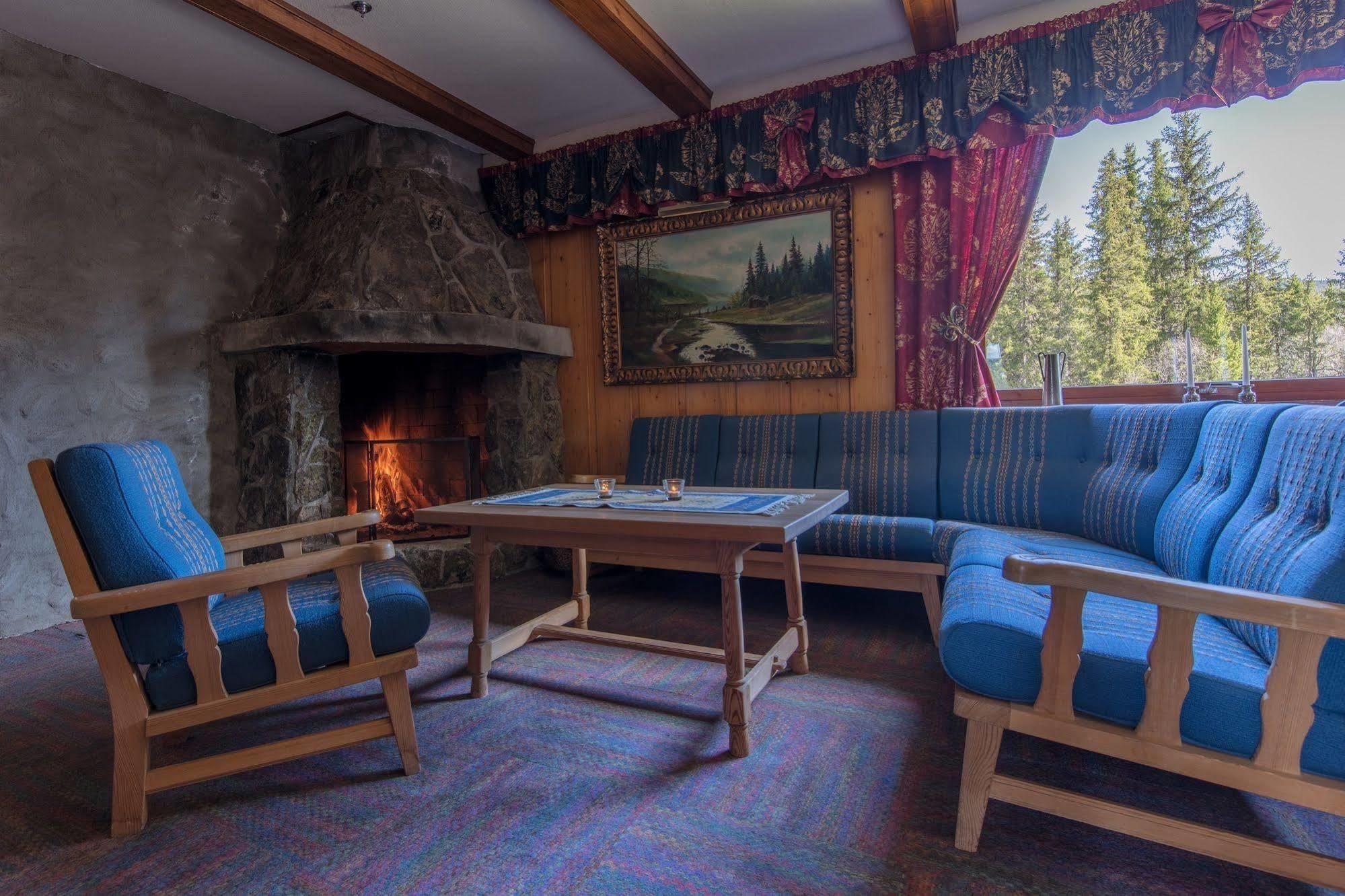 Valdres Hoyfjellshotell Steinsetbygdi ภายนอก รูปภาพ