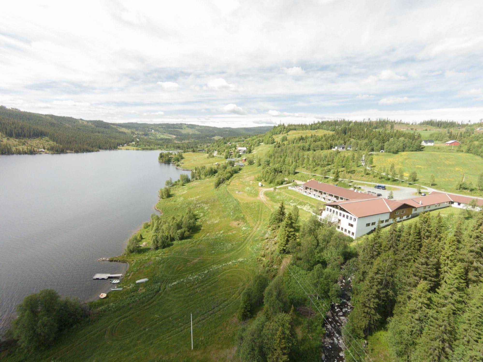 Valdres Hoyfjellshotell Steinsetbygdi ภายนอก รูปภาพ