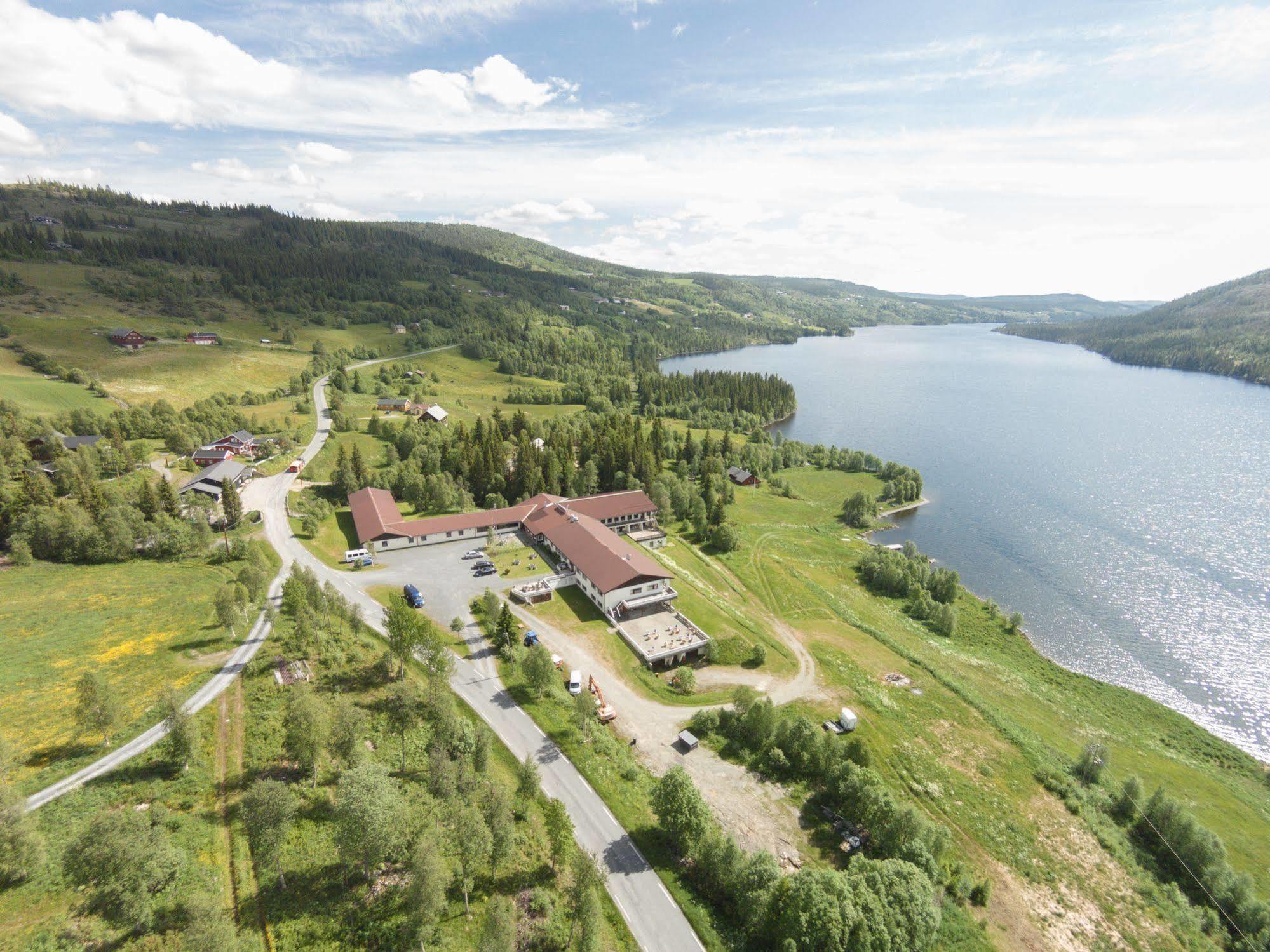 Valdres Hoyfjellshotell Steinsetbygdi ภายนอก รูปภาพ