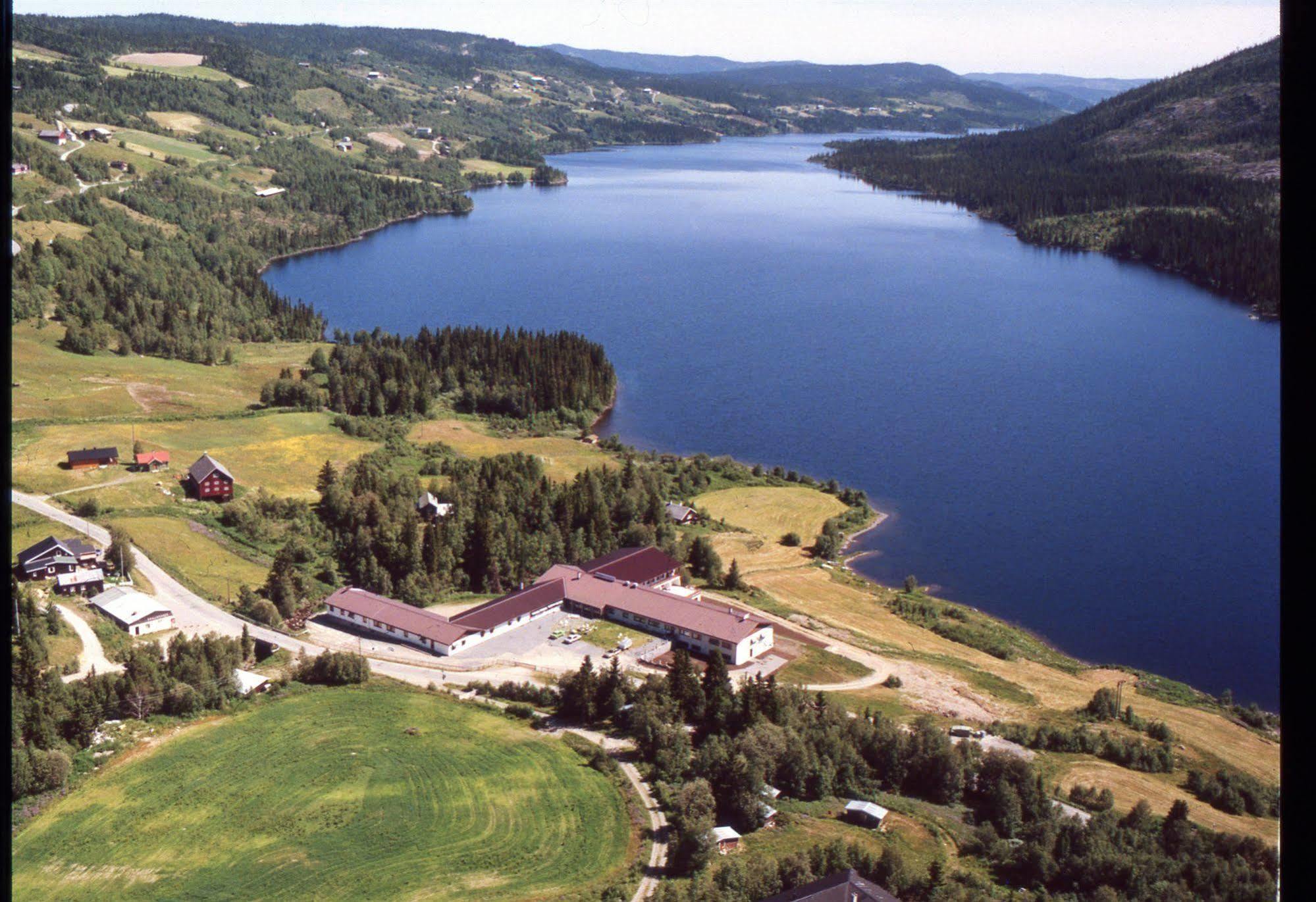 Valdres Hoyfjellshotell Steinsetbygdi ภายนอก รูปภาพ
