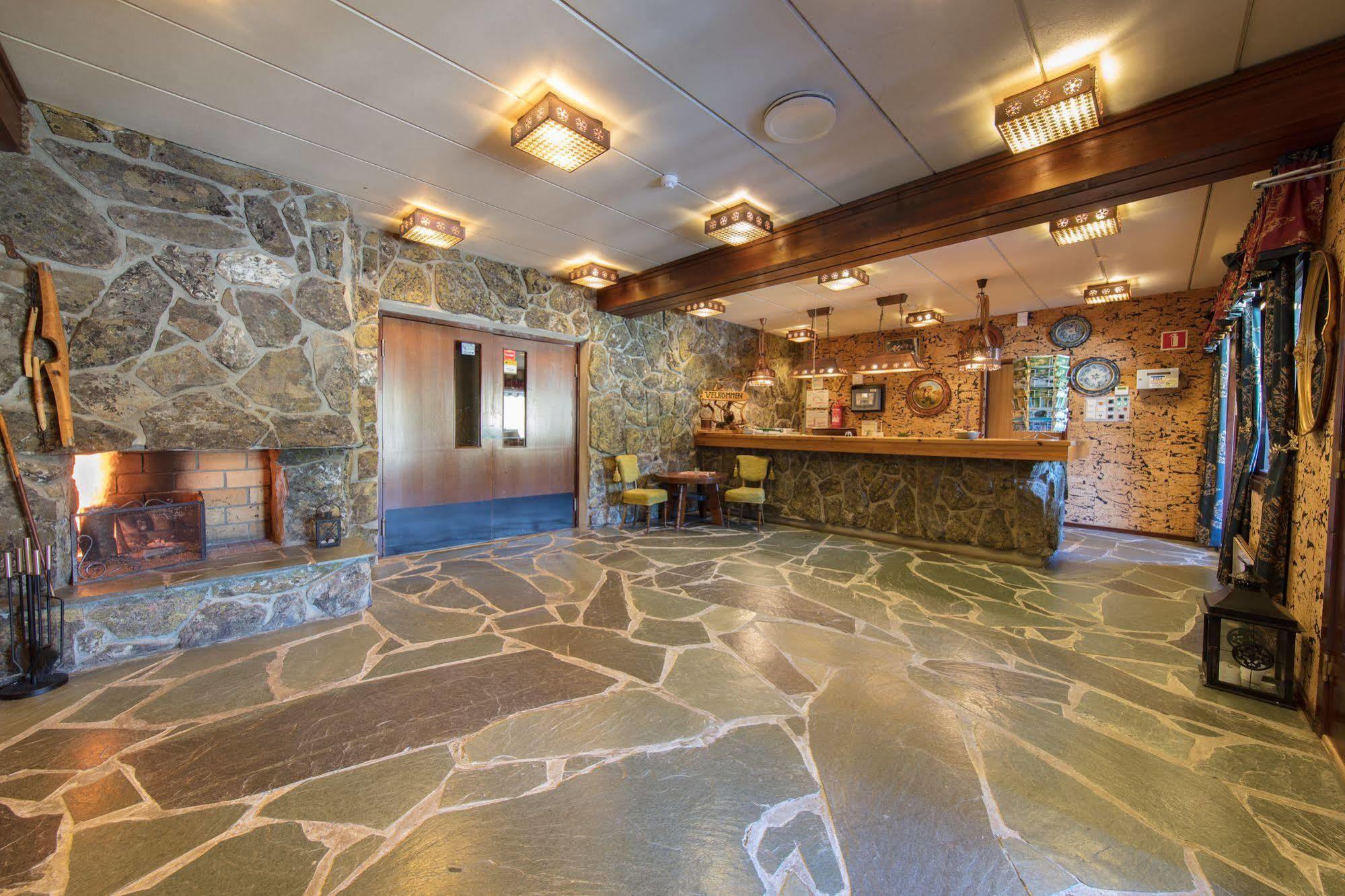 Valdres Hoyfjellshotell Steinsetbygdi ภายนอก รูปภาพ