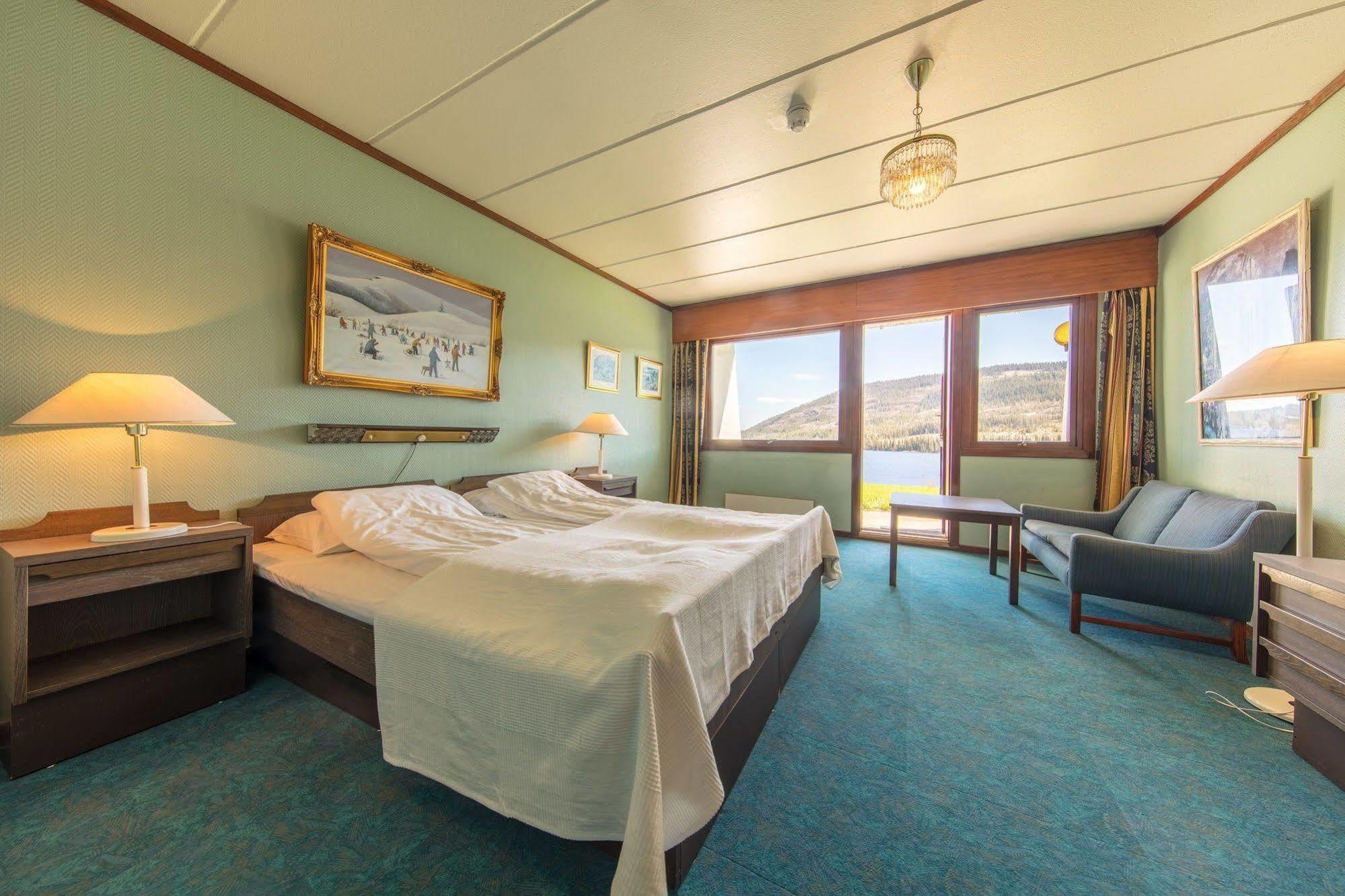Valdres Hoyfjellshotell Steinsetbygdi ภายนอก รูปภาพ