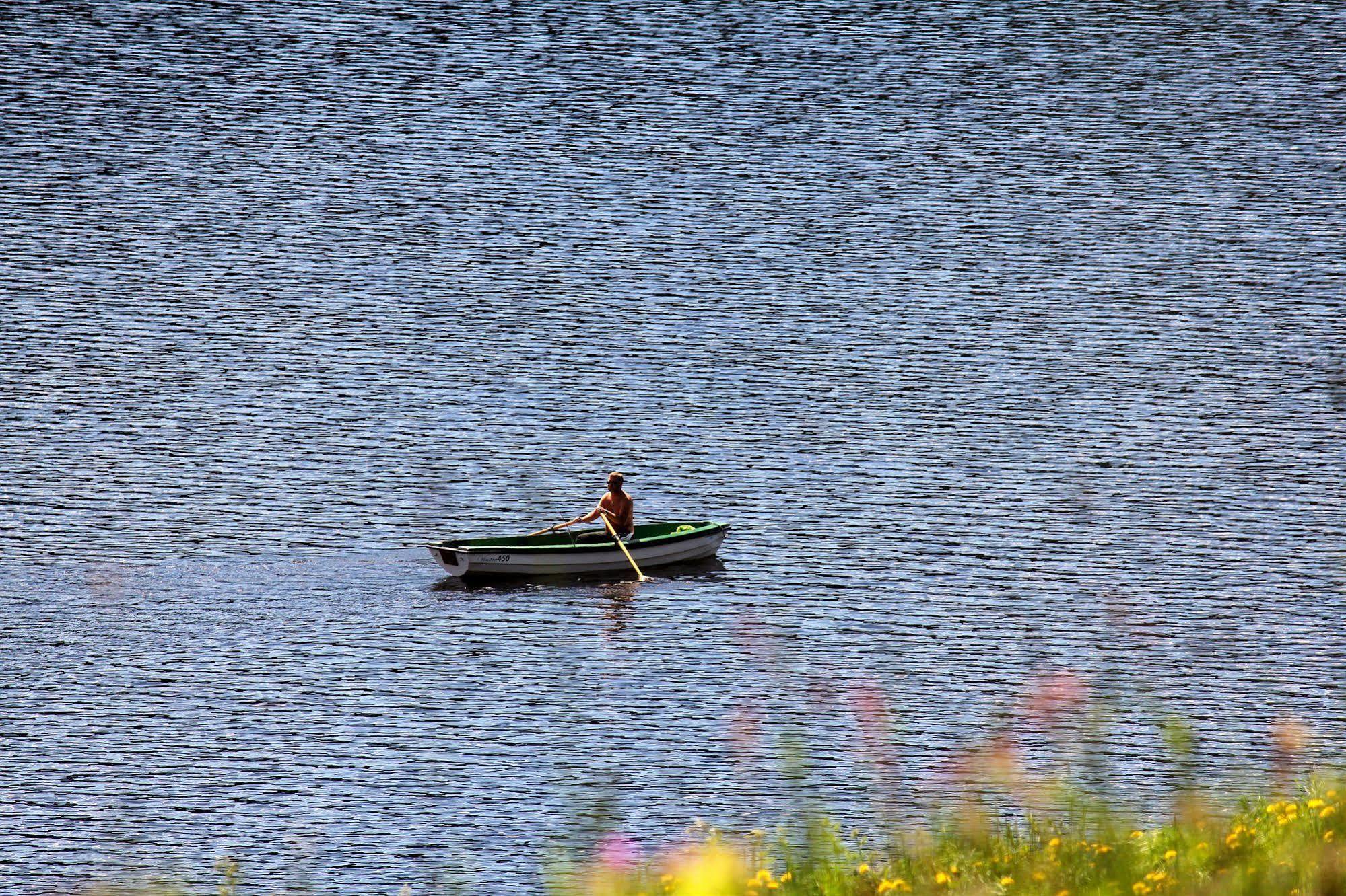 Valdres Hoyfjellshotell Steinsetbygdi ภายนอก รูปภาพ