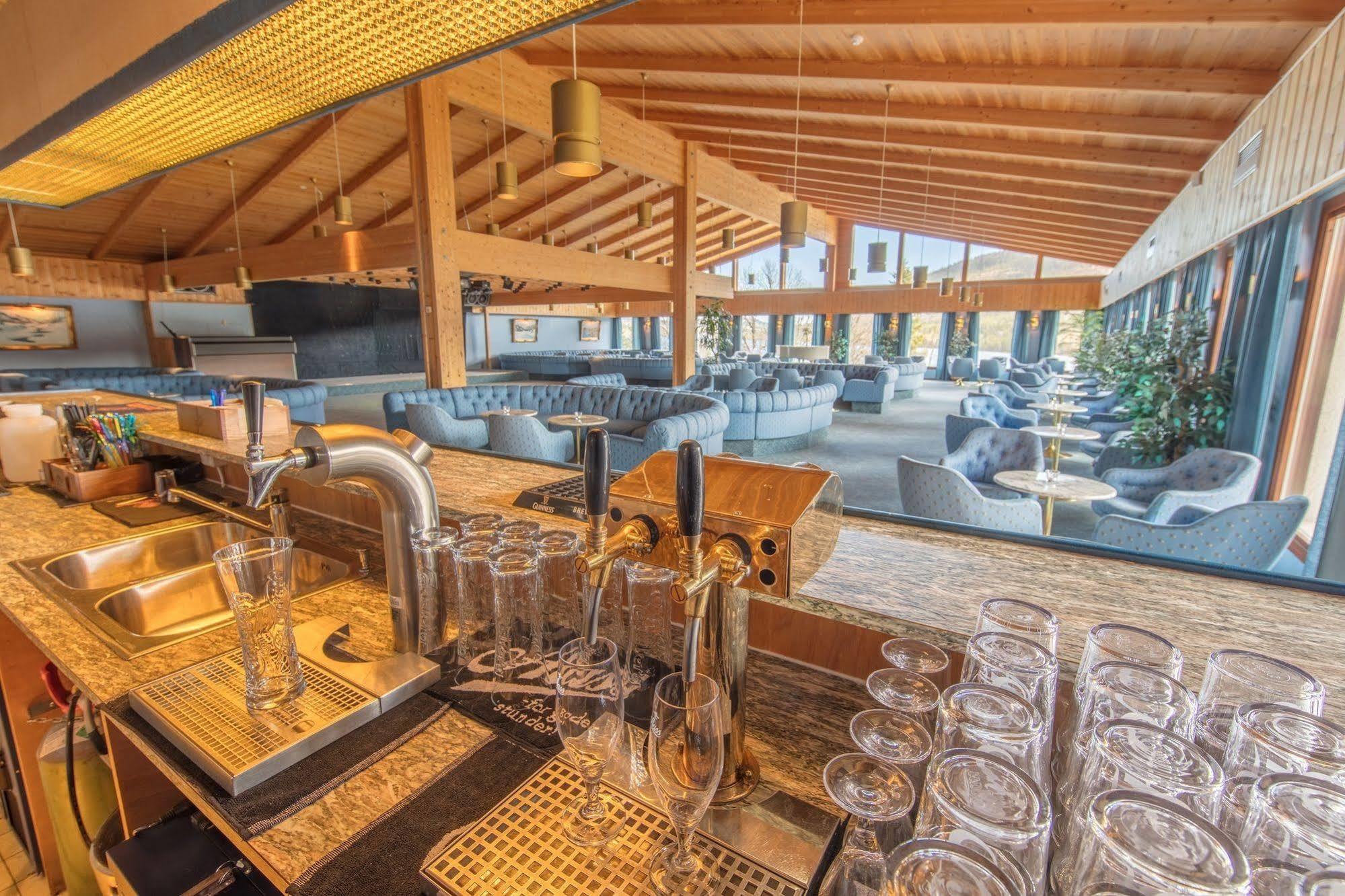 Valdres Hoyfjellshotell Steinsetbygdi ภายนอก รูปภาพ