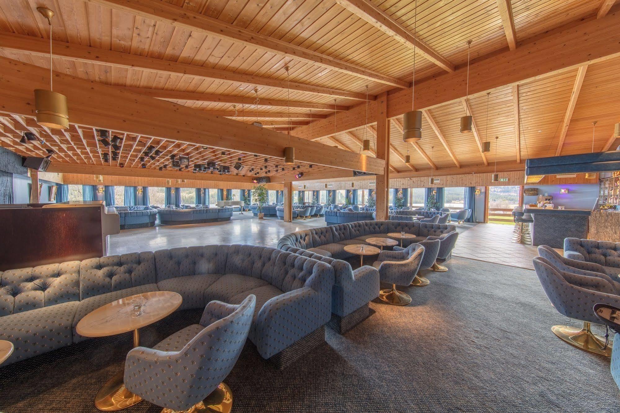 Valdres Hoyfjellshotell Steinsetbygdi ภายนอก รูปภาพ