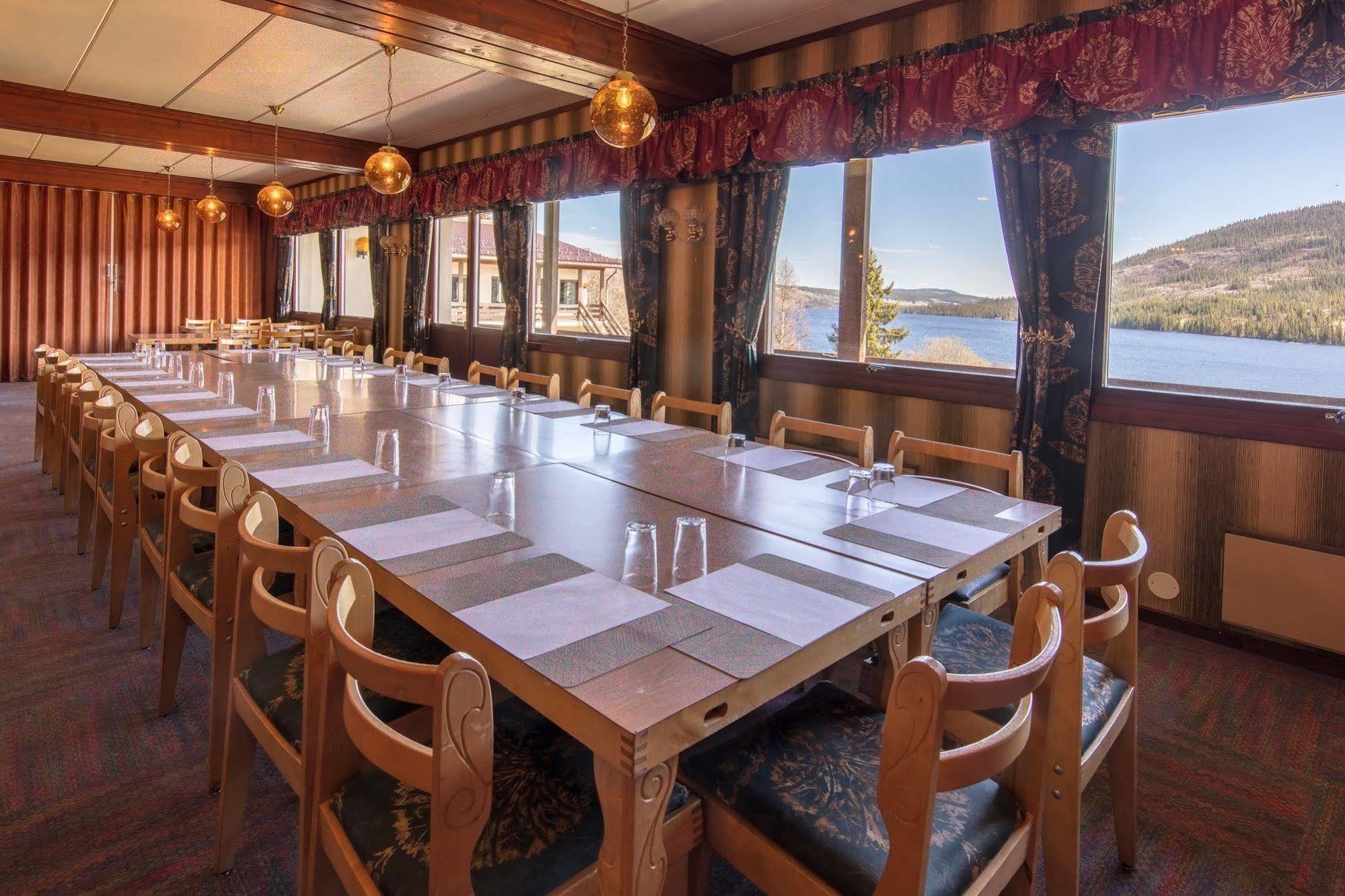 Valdres Hoyfjellshotell Steinsetbygdi ภายนอก รูปภาพ