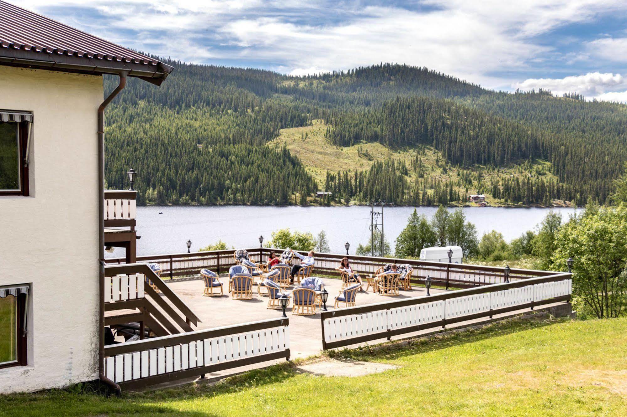 Valdres Hoyfjellshotell Steinsetbygdi ภายนอก รูปภาพ