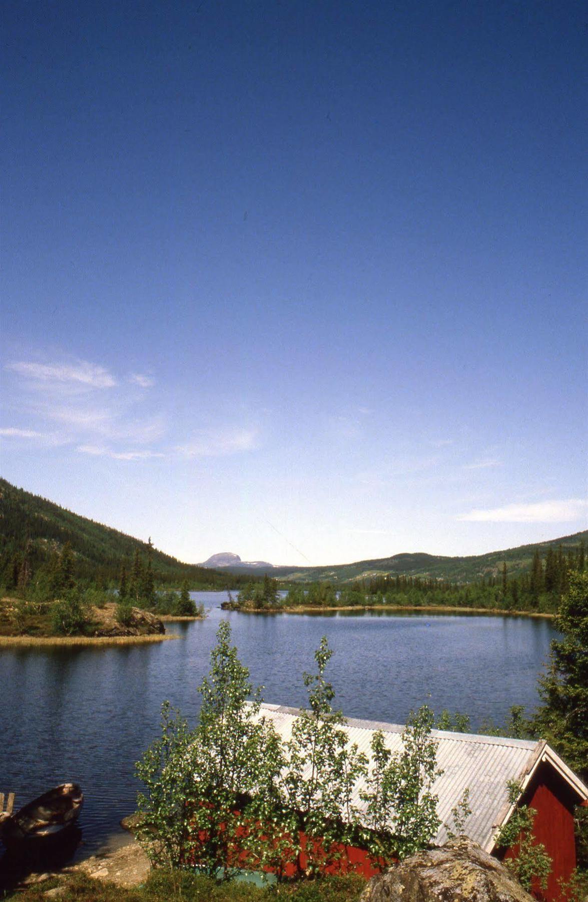 Valdres Hoyfjellshotell Steinsetbygdi ภายนอก รูปภาพ