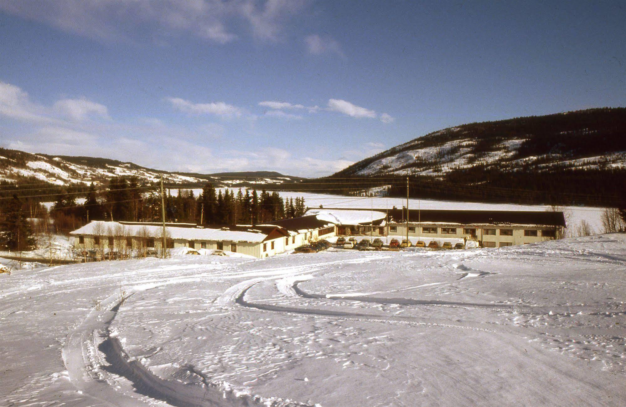 Valdres Hoyfjellshotell Steinsetbygdi ภายนอก รูปภาพ